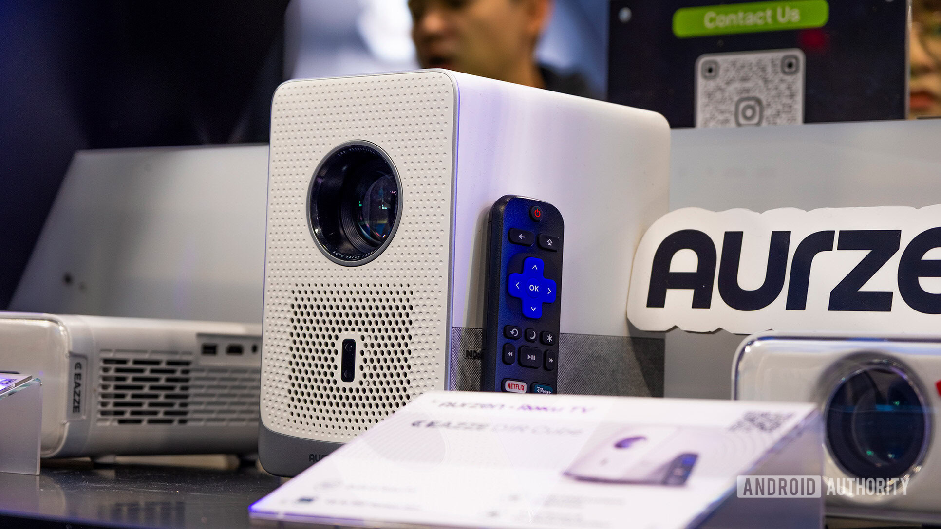 Aurzen EAZZE D1R Cubo 9