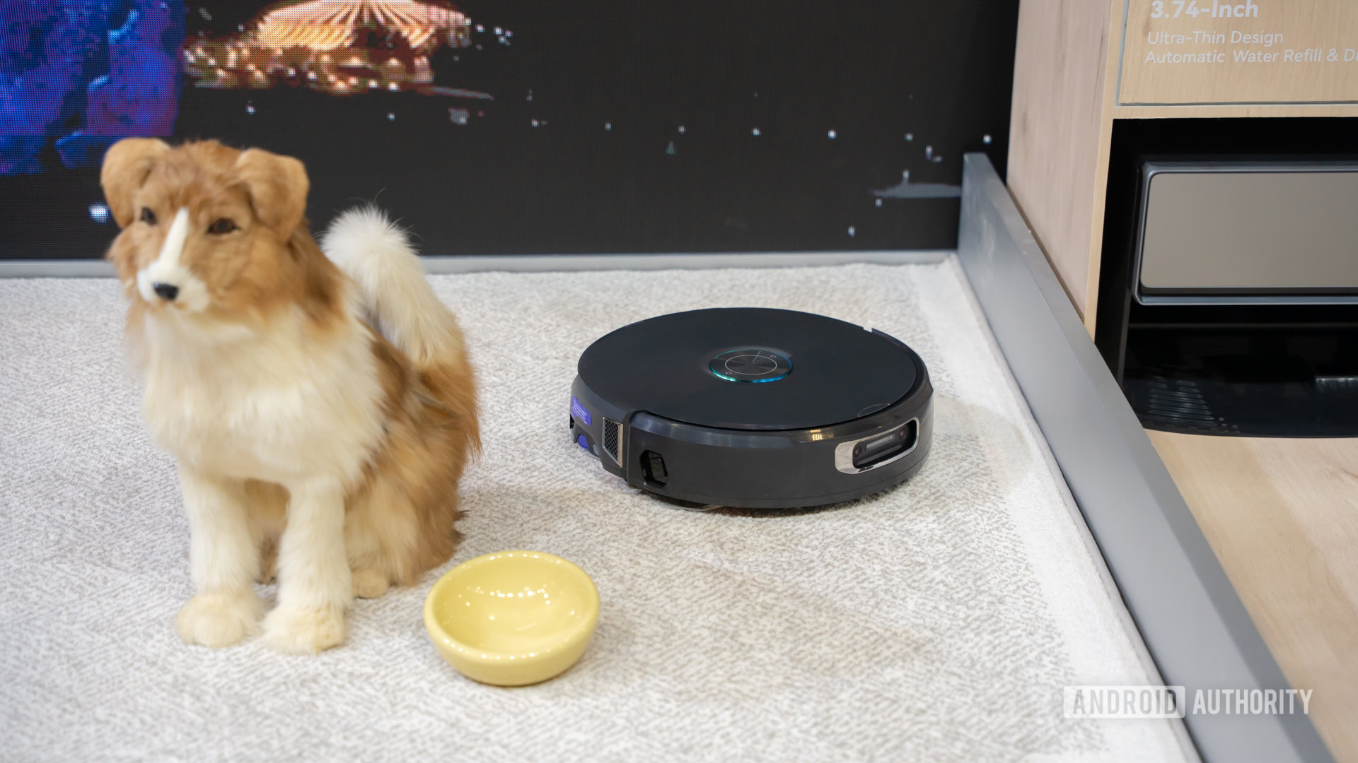 Fluxo NARWAL 2 na CES 2026 7 Fluxo NARWAL 2 na CES 2026 7