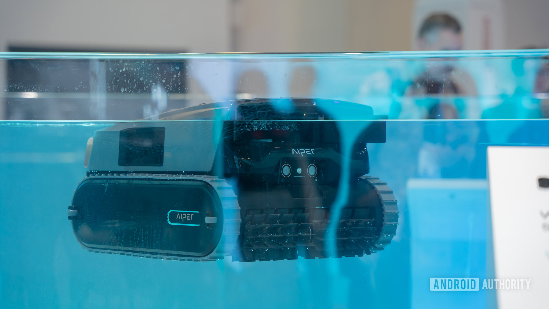 Aiper Scuba V3 Ultra na CES 2026 1 Aiper Scuba V3 Ultra na CES 2026 1