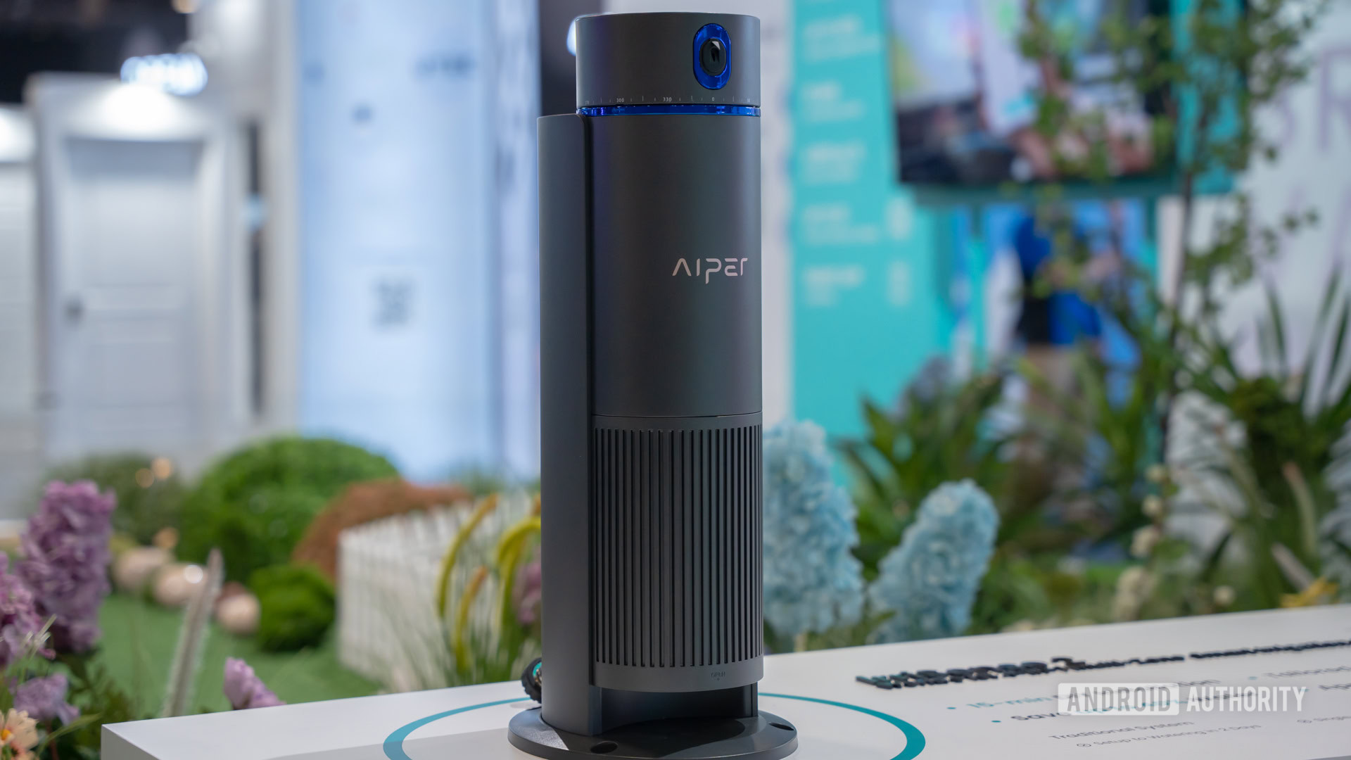 Sistema de irrigação inteligente Aiper IrriSense 2 na CES 20265 Sistema de irrigação inteligente Aiper IrriSense 2 na CES 20265