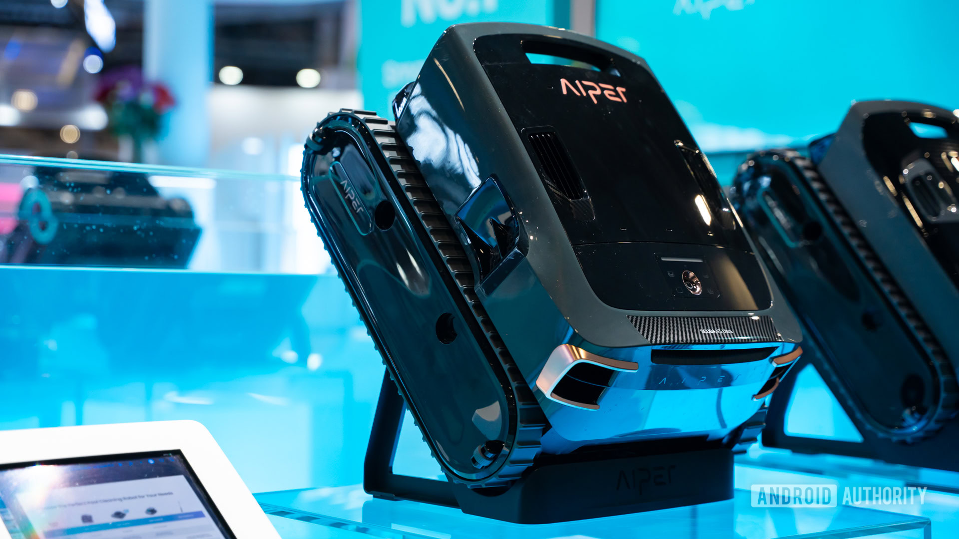 Aiper Scuba V3 Ultra na CES 2026 5 Aiper Scuba V3 Ultra na CES 2026 5