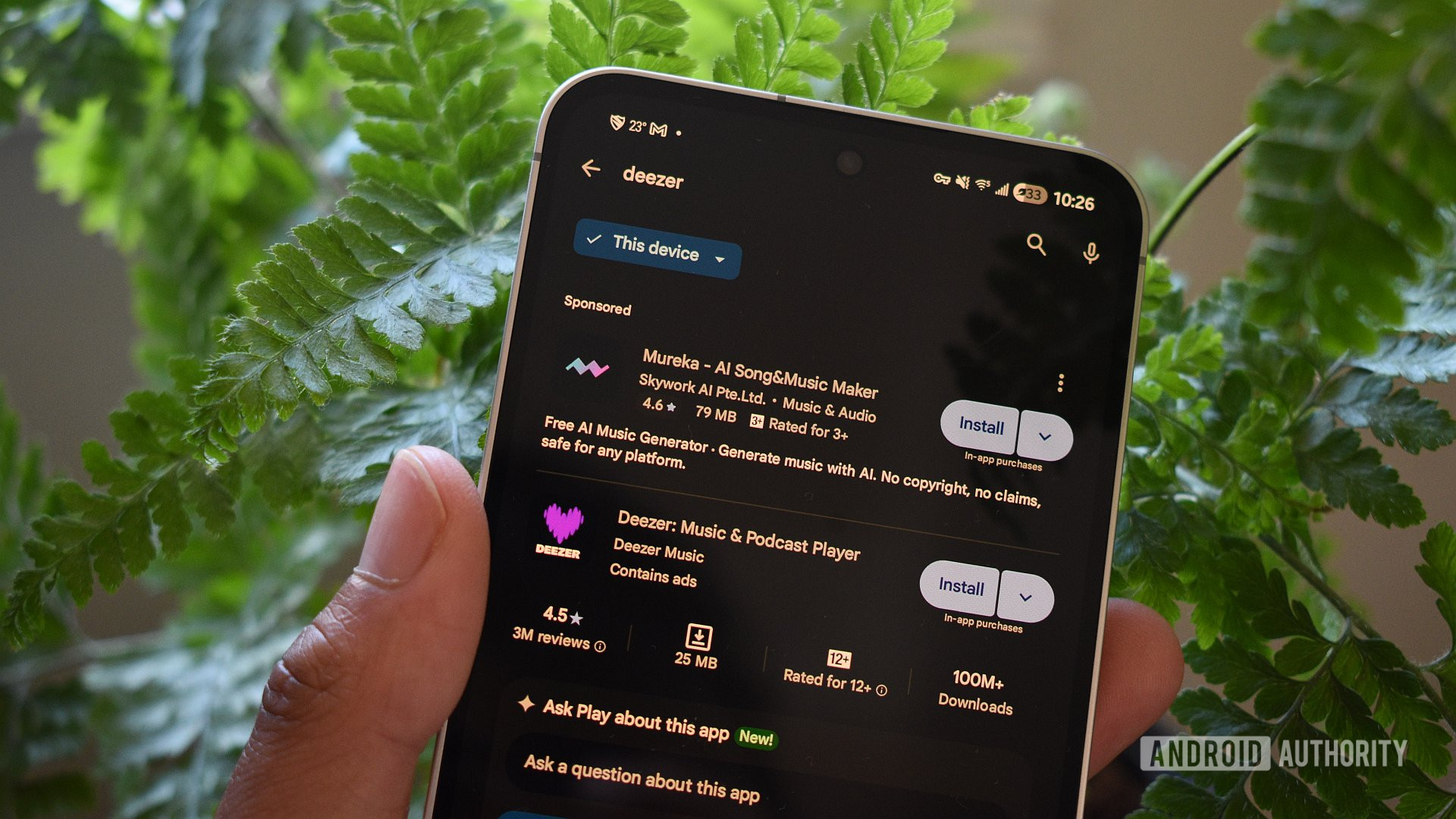 página 1 de resultados de pesquisa da Google Play Store página 1 de resultados de pesquisa da Google Play Store