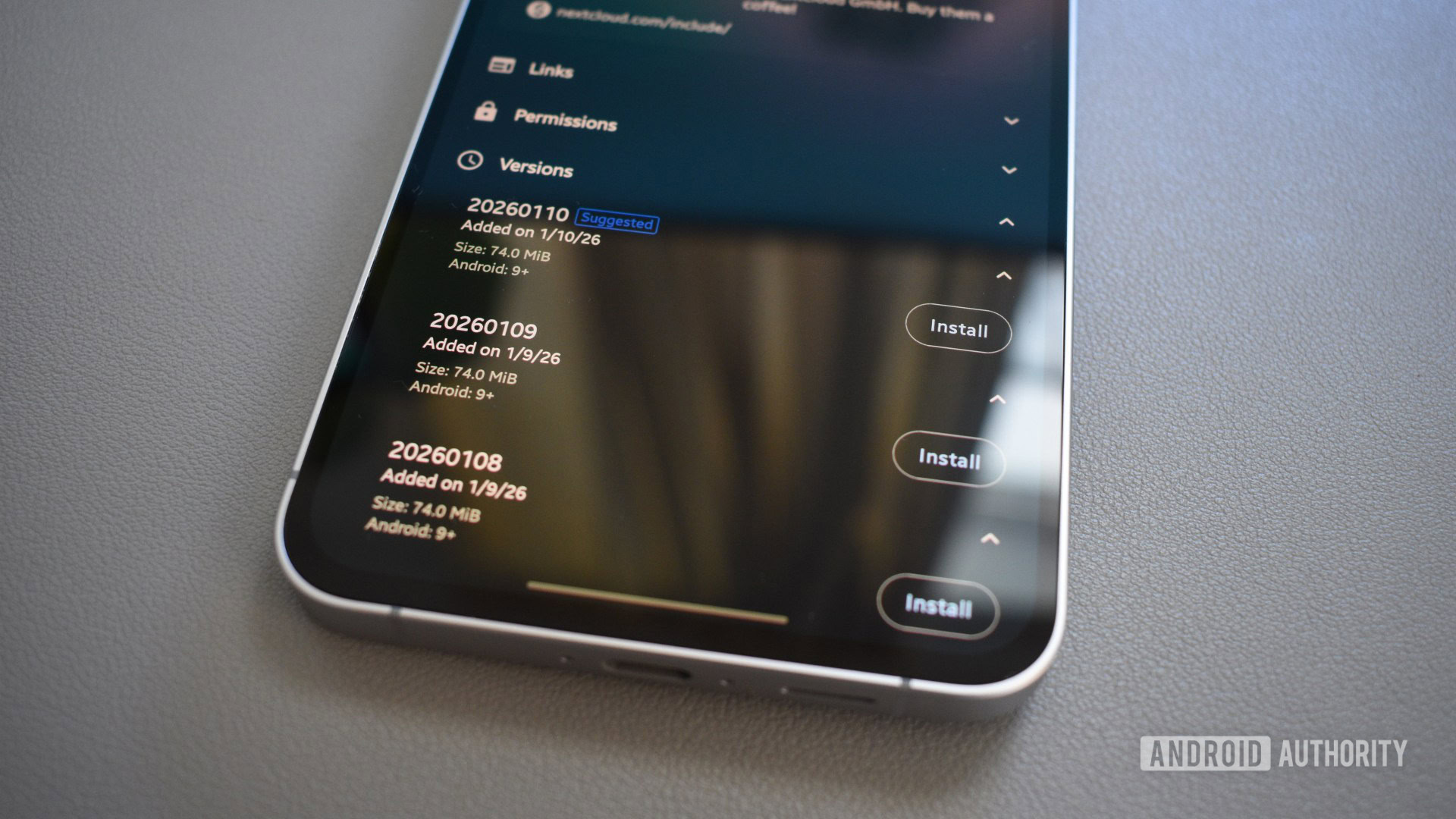 Histórico de versões do aplicativo fdroid da Google Play Store 1 Histórico de versões do aplicativo fdroid da Google Play Store 1