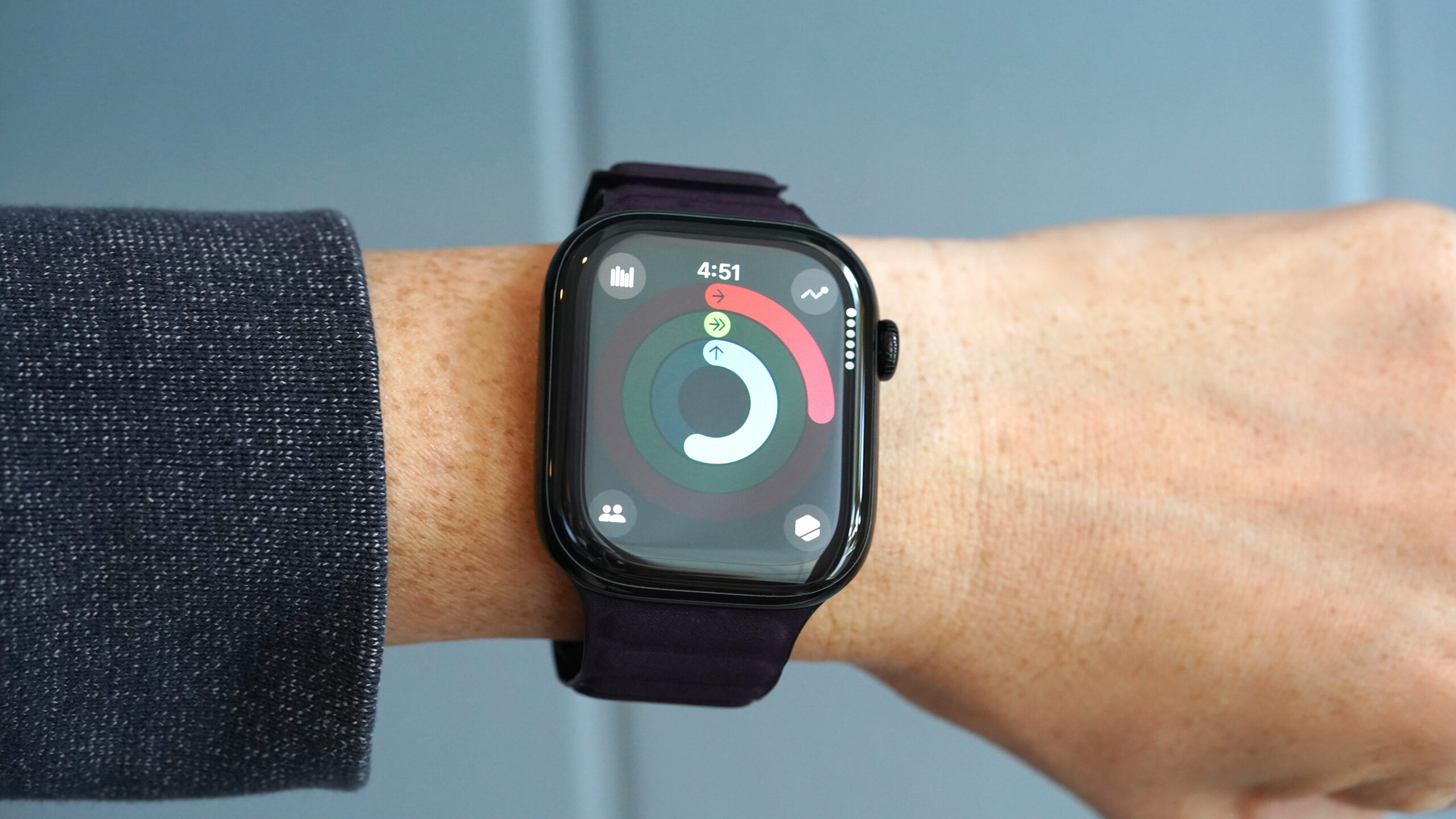 Anéis de atividade Apple Watch Series 10 Anéis de atividade Apple Watch Series 10