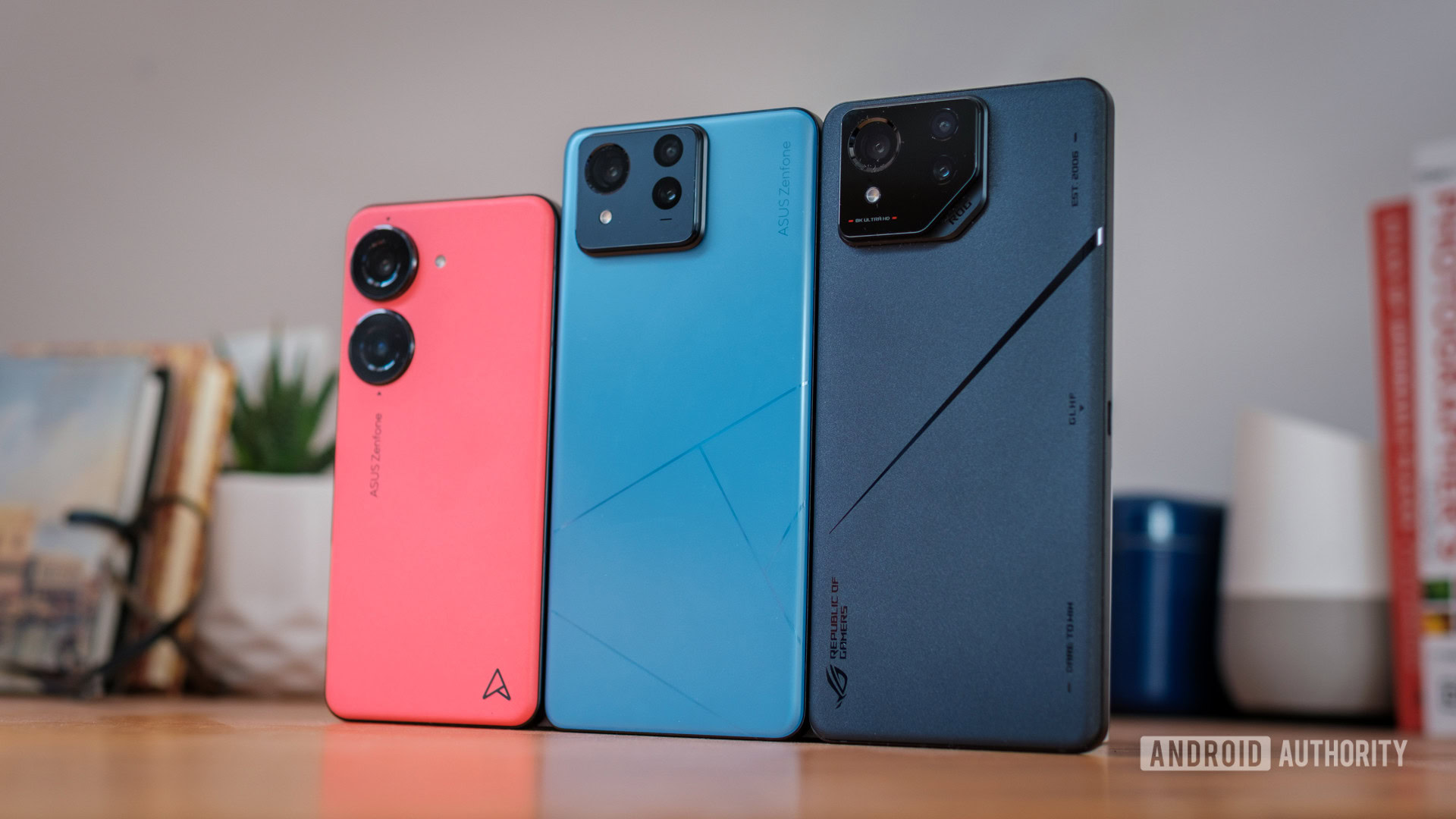 ASUS Zenfone 11 Ultra vs ASUS Zenfone 10 vs ASUS ROG Phone 8 Pro ASUS Zenfone 11 Ultra vs ASUS Zenfone 10 vs ASUS ROG Phone 8 Pro