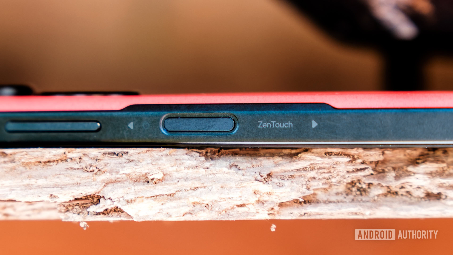 Leitor de impressão digital ASUS Zenfone 10 Leitor de impressão digital ASUS Zenfone 10