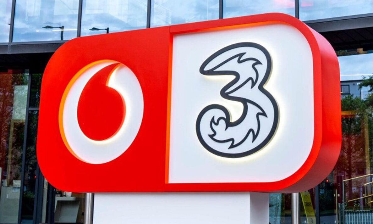 VodafoneTrês VodafoneTrês