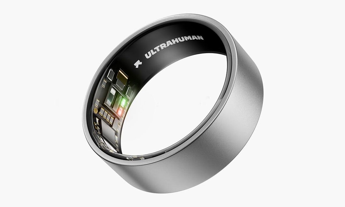 Anel Ultrahumano de Ar Anel Ultrahumano de Ar