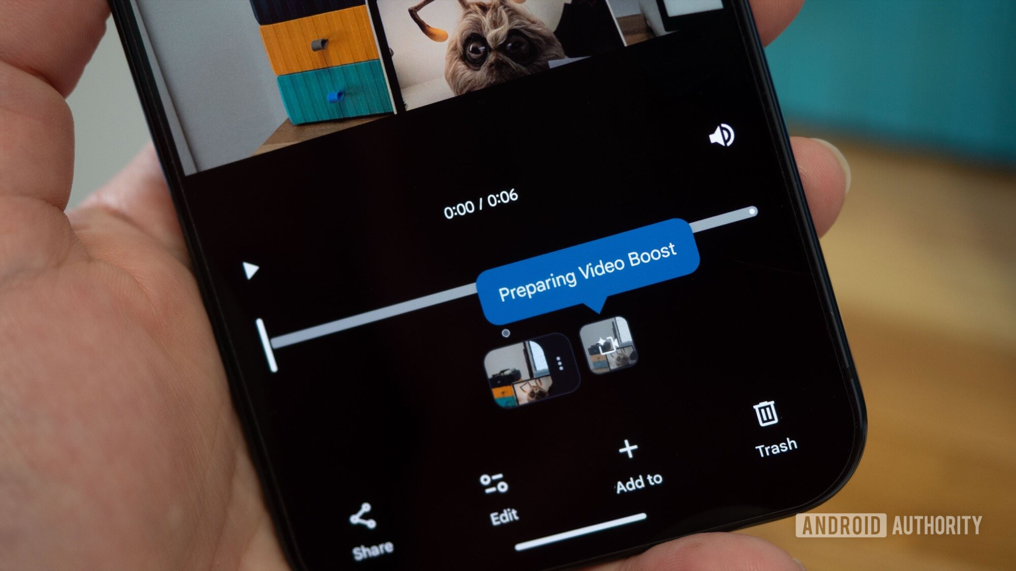 preparação para aumento de vídeo do google pixel 10 pro xl