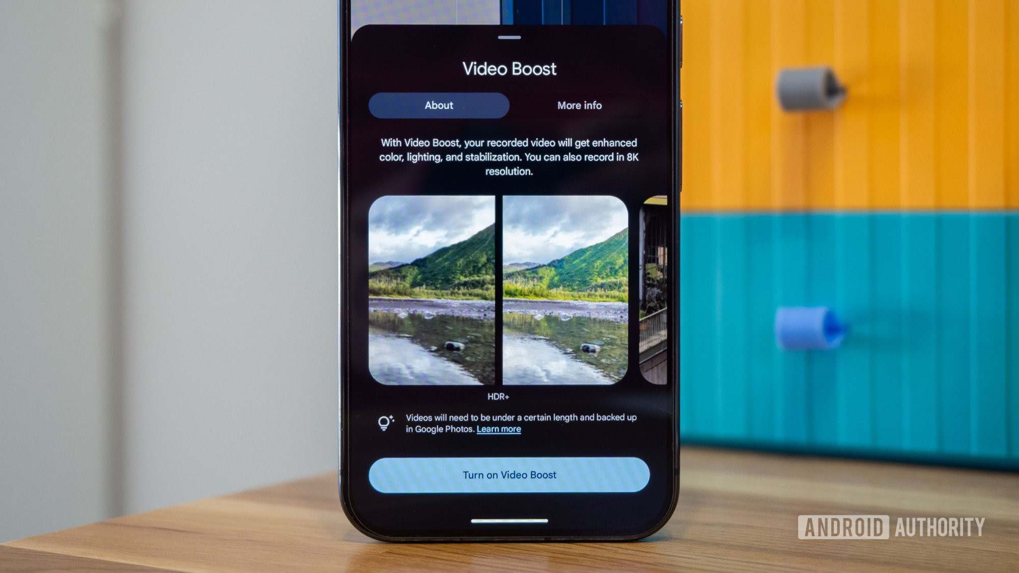 aumento de vídeo do google pixel 10 pro xl