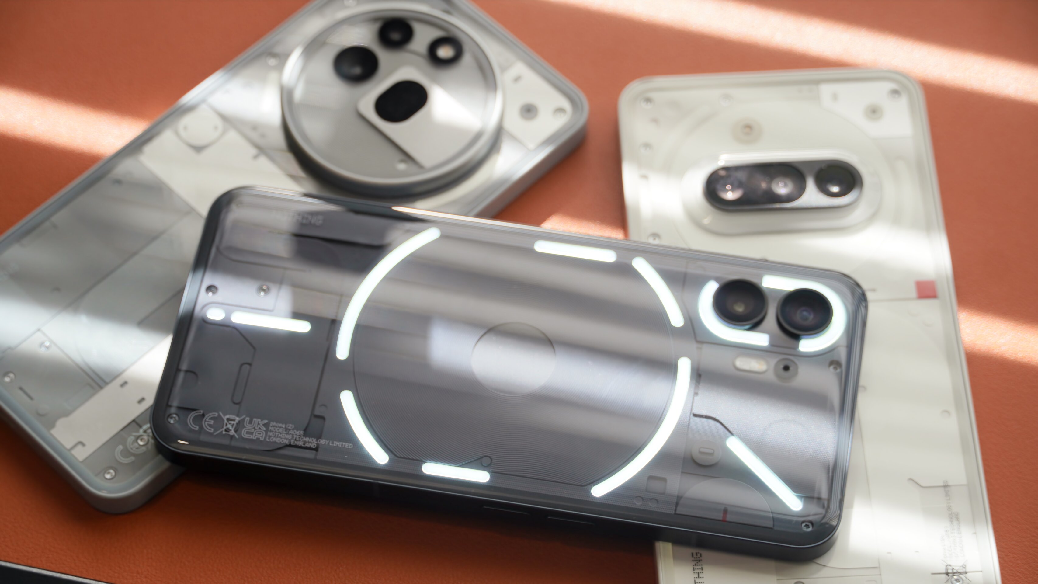 Fairphone 6 Nada Comparação de telefones 7