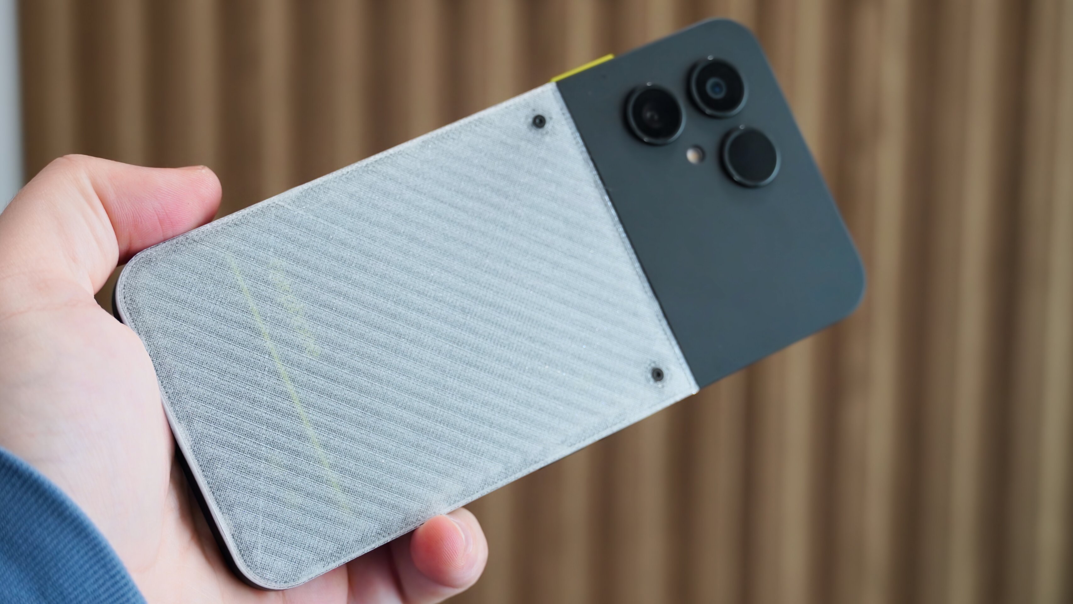 Comparação de telefone Fairphone 6 Nothing 2