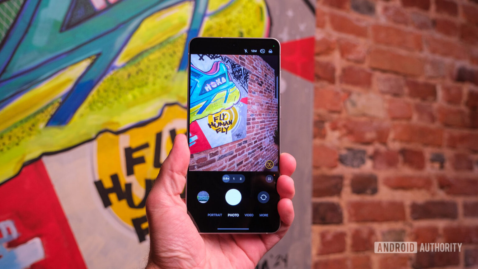 Se há uma coisa que quero do meu próximo telefone é menos IA na minha câmera