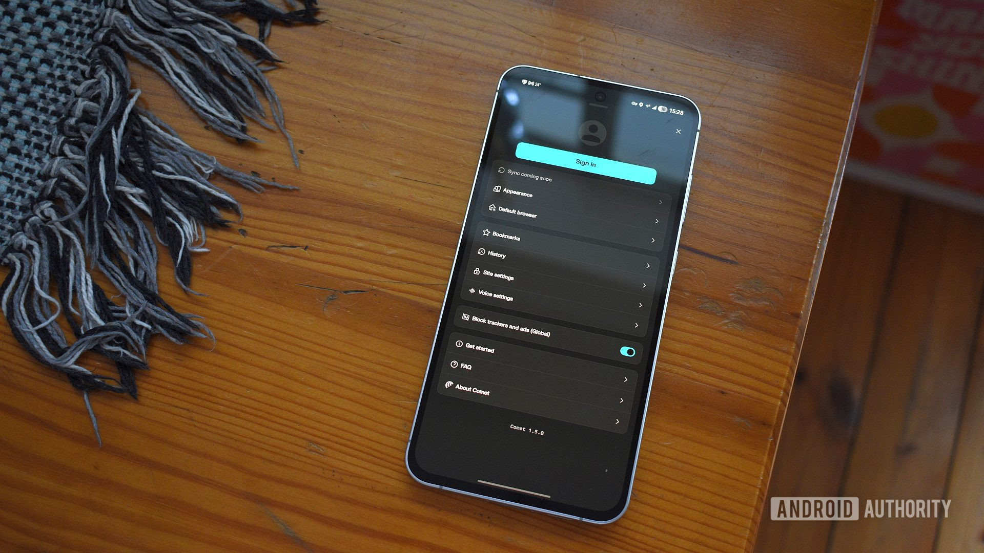 configurações do navegador cometa perplexidade 1 configurações do navegador cometa perplexidade 1