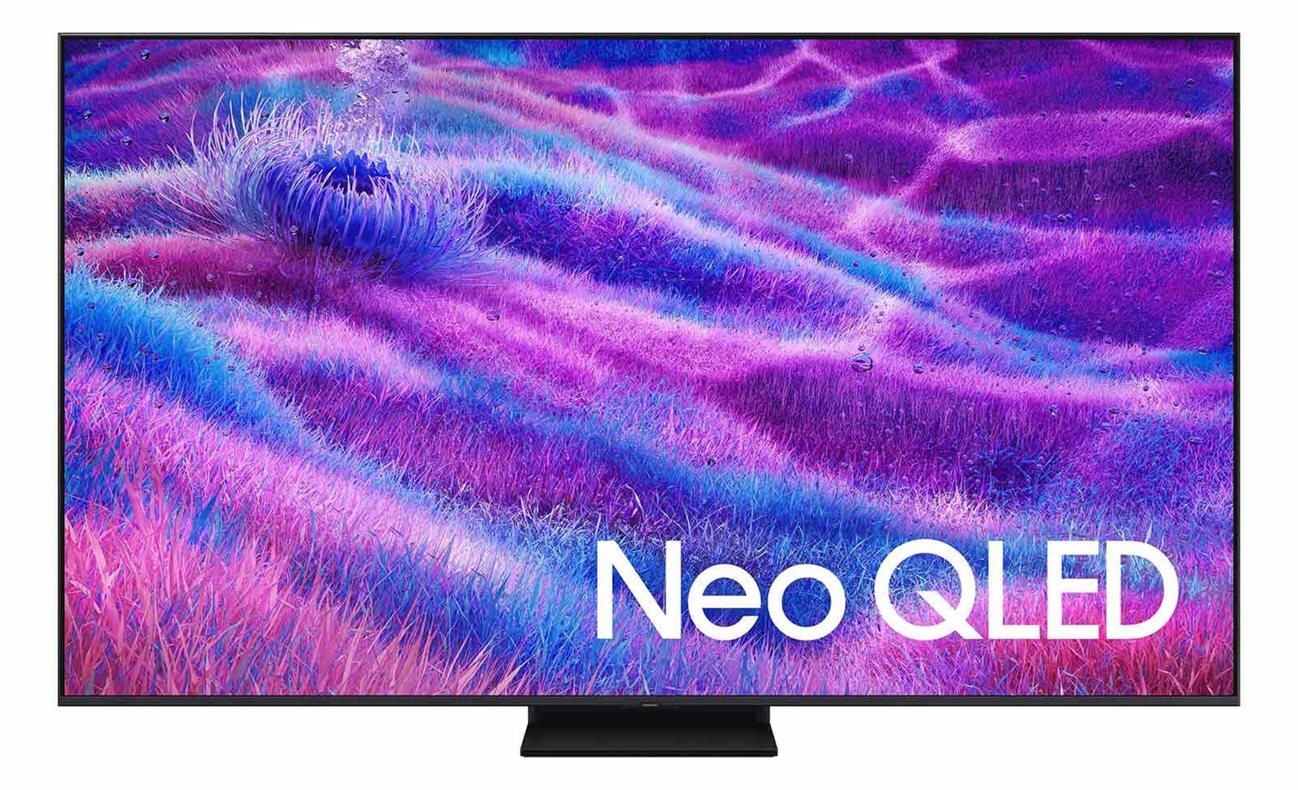 Samsung 85 polegadas classe Neo QLED QN80F 4K Samsung Vision AI Smart TV (2025) Samsung 85 polegadas classe Neo QLED QN80F 4K AI Smart TV (2025) para o Super Bowl