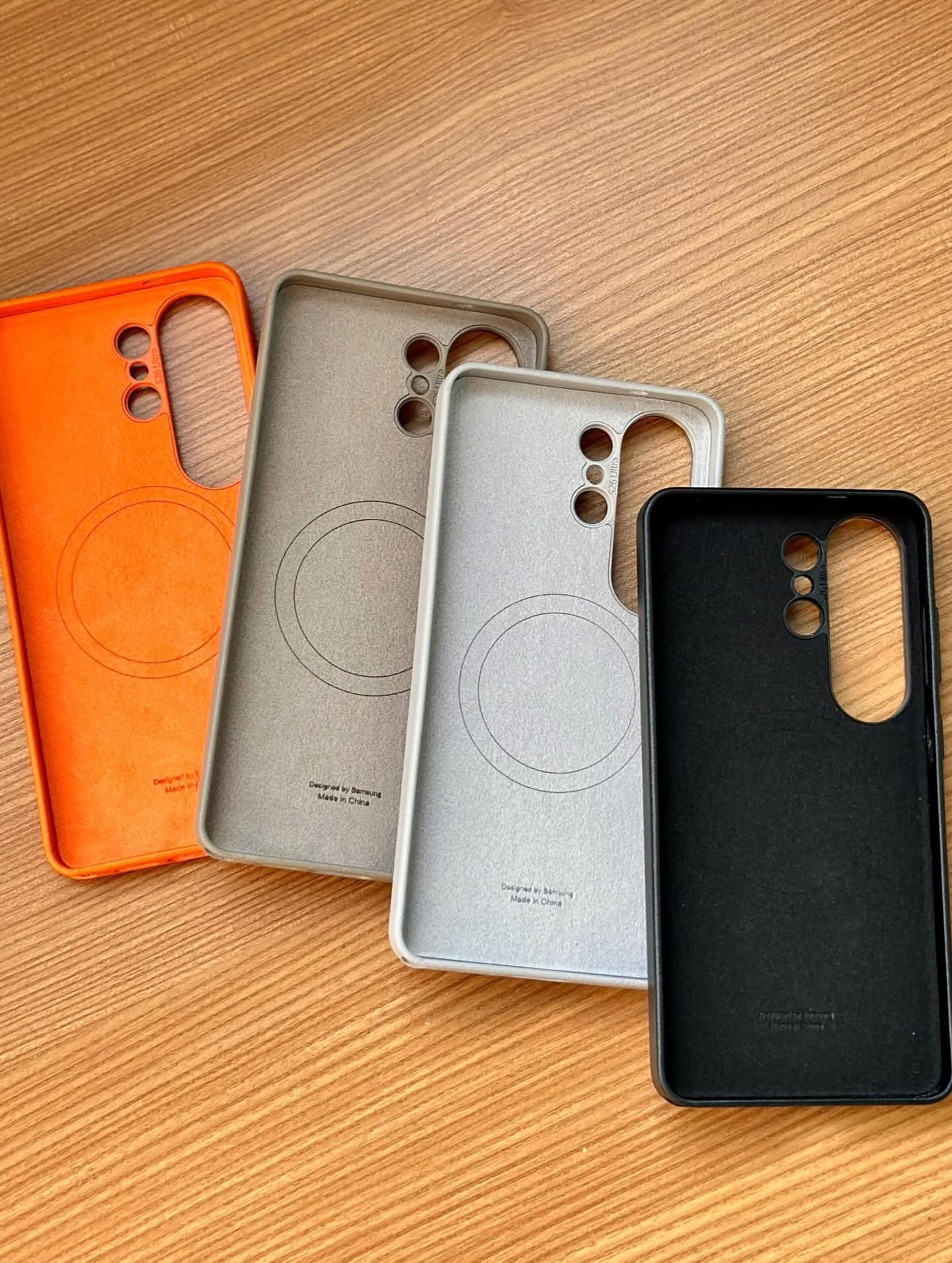 Capas Samsung Galaxy S26 Ultra MysteryLupin