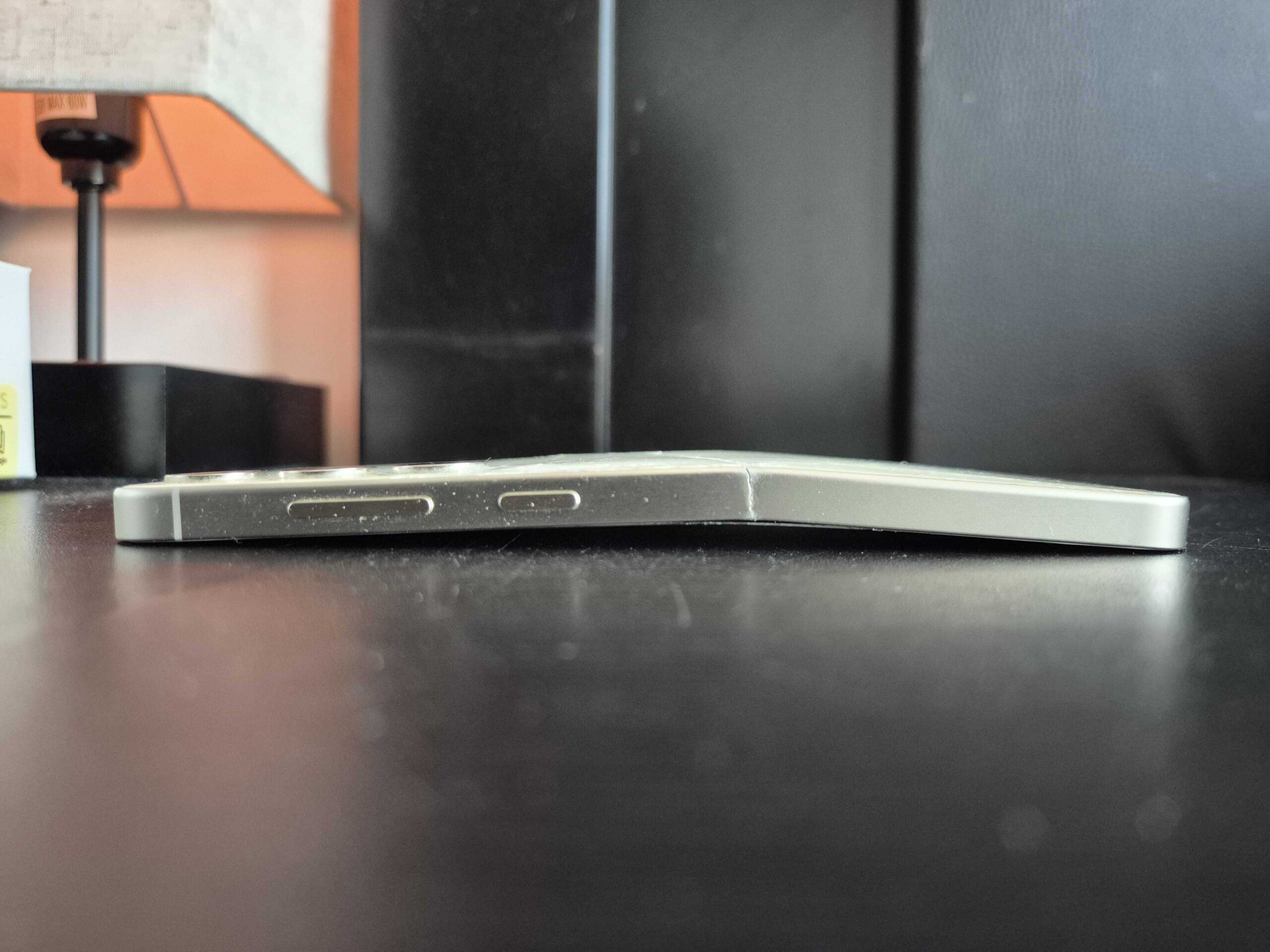 Samsung Galaxy S24 Plus 3 quebrado