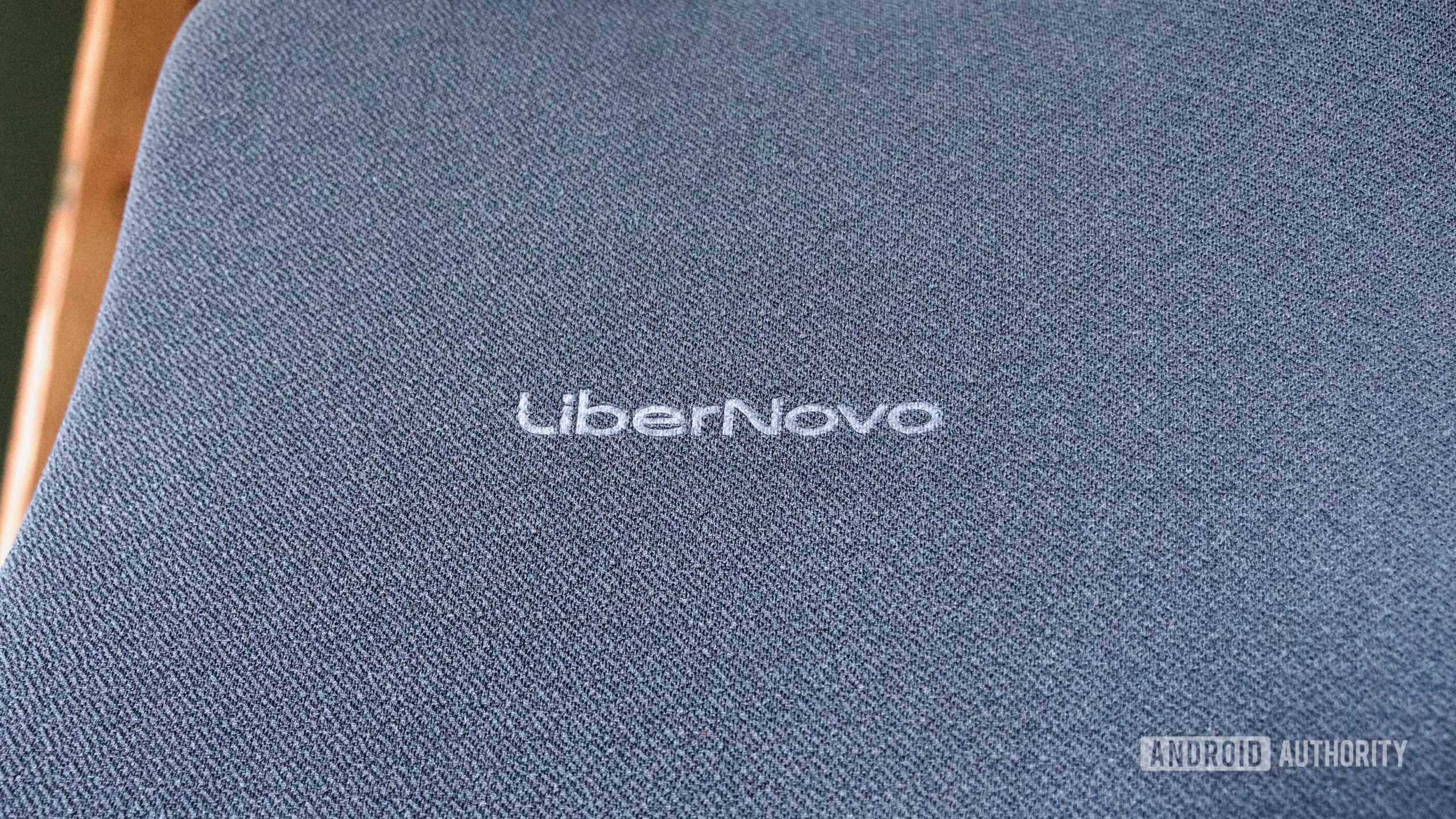 Logotipo da LiberNovo Omni