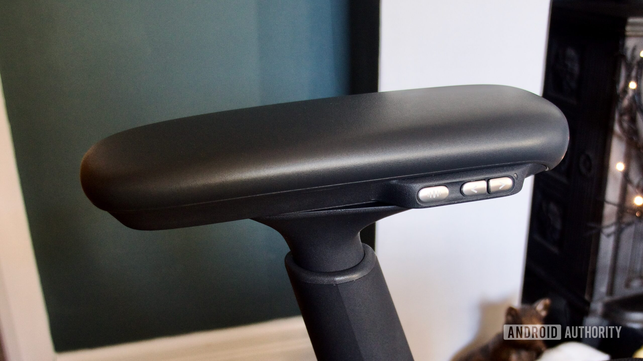 Botões do apoio de braço LiberNovo Omni Botões do apoio de braço LiberNovo Omni