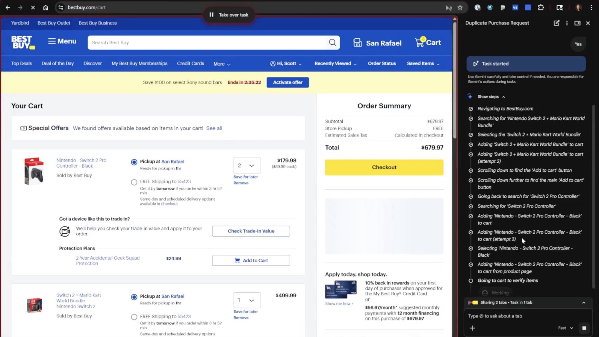 Captura de tela Captura de tela