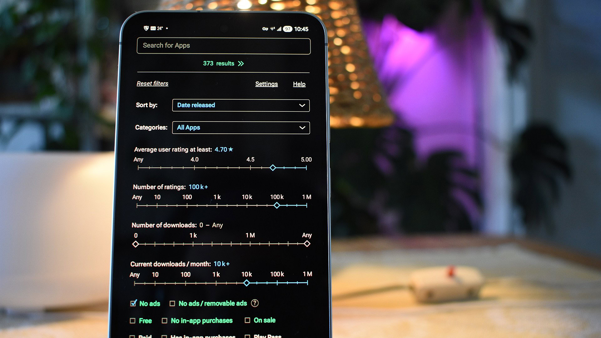 localizador de aplicativos para Android 1 localizador de aplicativos para Android 1