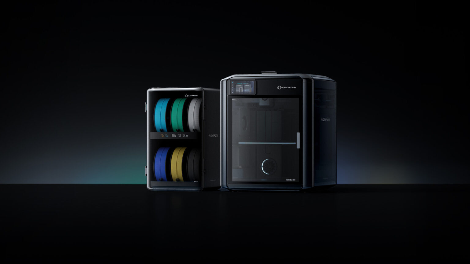 A CES 2026 acaba de ver uma impressora 3D revolucionária com recursos multimateriais e coloridos