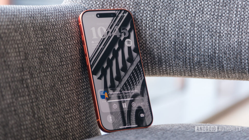 A Ilha Dinâmica do iPhone 18 Pro pode ser menor, mas ainda em formato de pílula