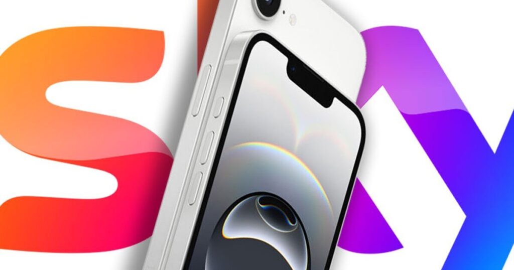 A Sky acaba de tornar a posse de um iPhone mais acessível com o preço “mais baixo de todos” confirmado