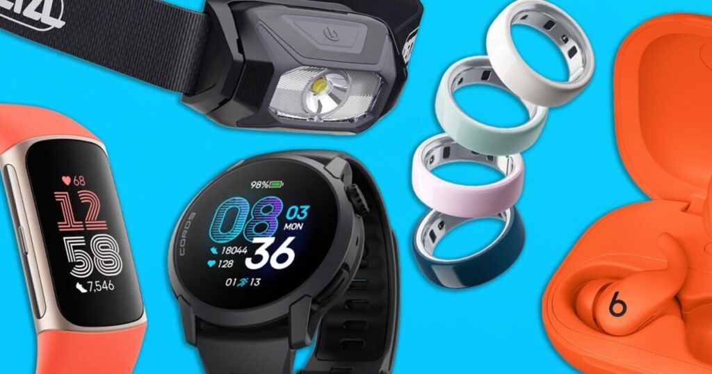 A melhor tecnologia de fitness para iniciar o seu regime de exercícios de Ano Novo