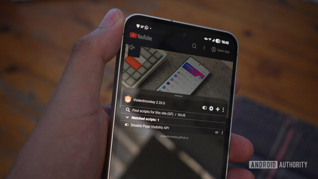 A reprodução em segundo plano do YouTube está desativada? Tente esta solução alternativa