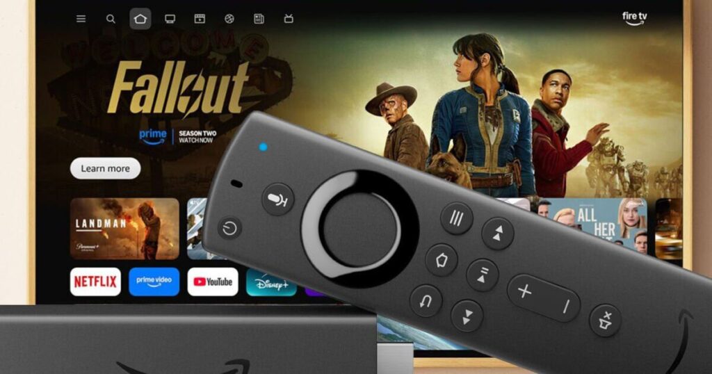 Alguns Fire TV Sticks receberão uma atualização gratuita de grande sucesso, verifique o seu agora