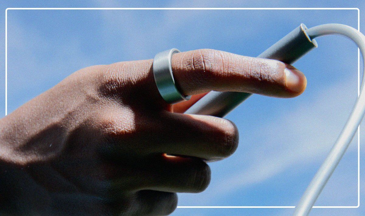 Anel Ultrahumano de Ar Anel Ultrahumano de Ar