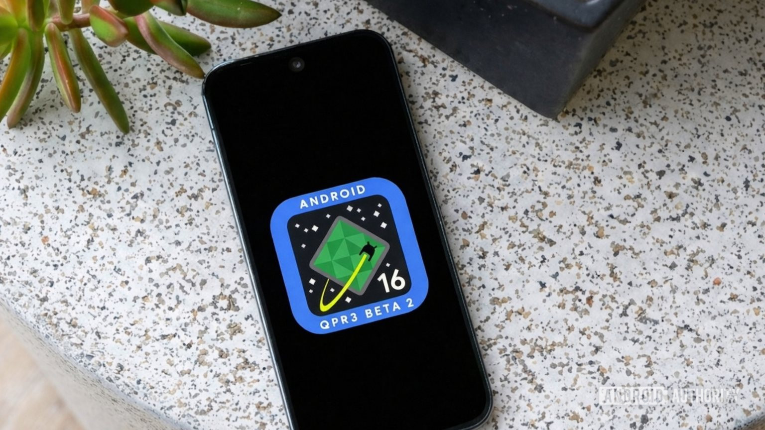 Imagem do Android 16 QPR3 Beta 2 Imagem do Android 16 QPR3 Beta 2