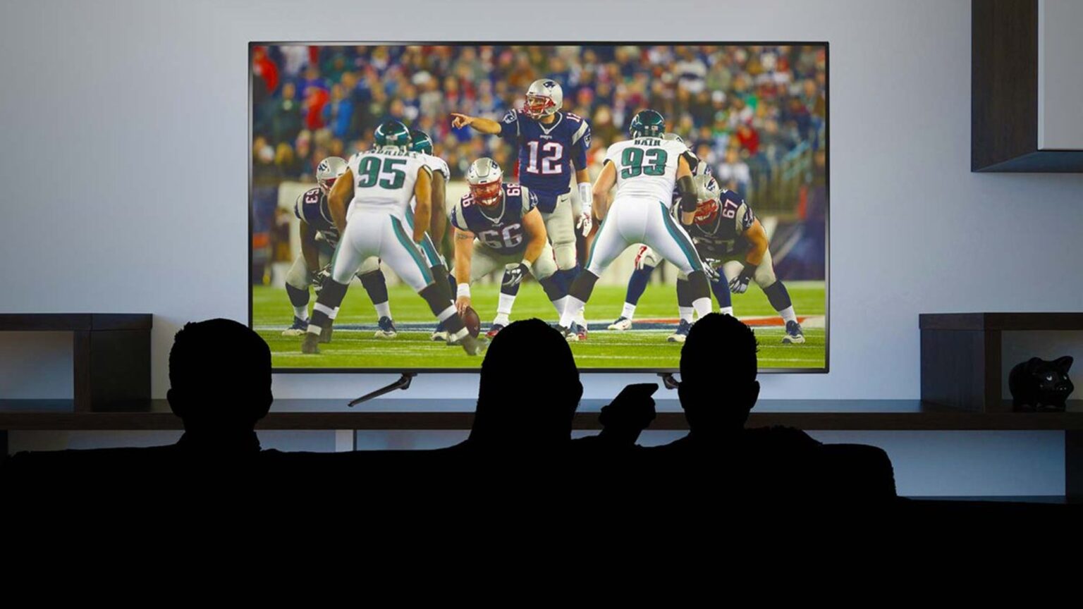 Aqui estão 6 grandes ofertas de TV para a experiência ideal do Super Bowl