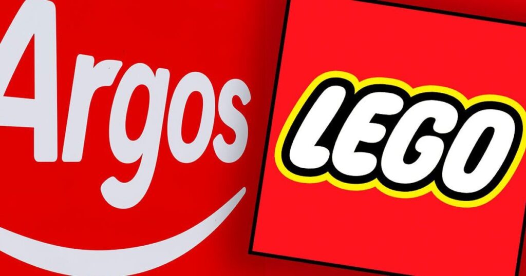 Argos oferece grandes descontos em LEGO usando código simples, mas negócios épicos terminam em breve