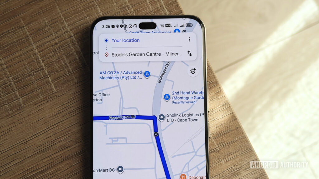 As peculiaridades da navegação de áudio do Google Maps dificultam a confiança