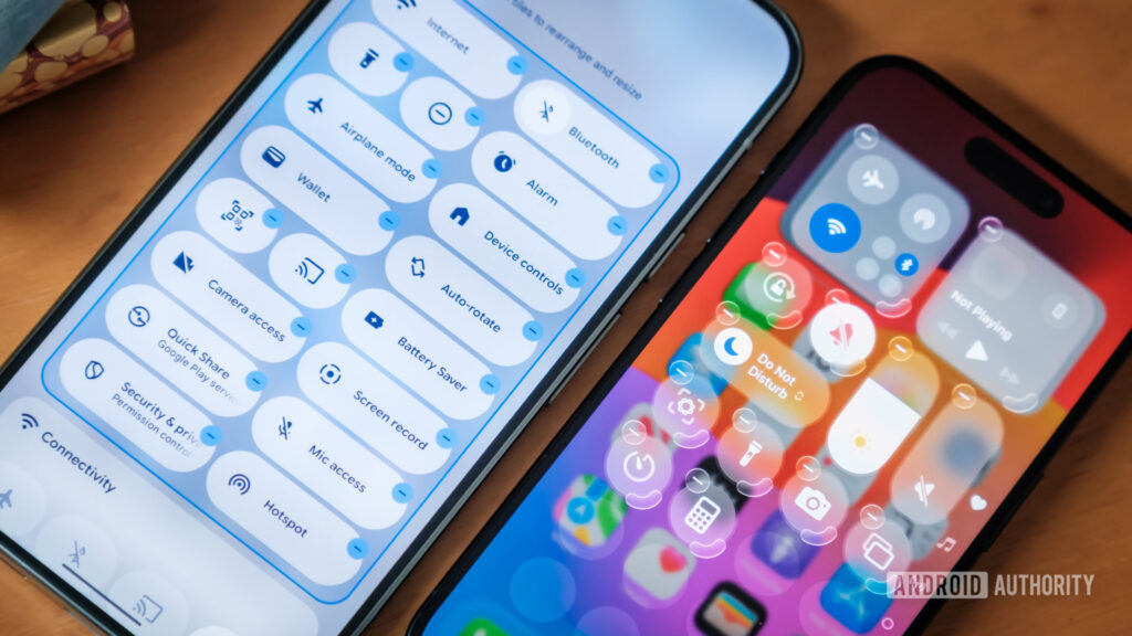 As skins do Android que continuam copiando o iOS 26 são um problema maior do que você imagina