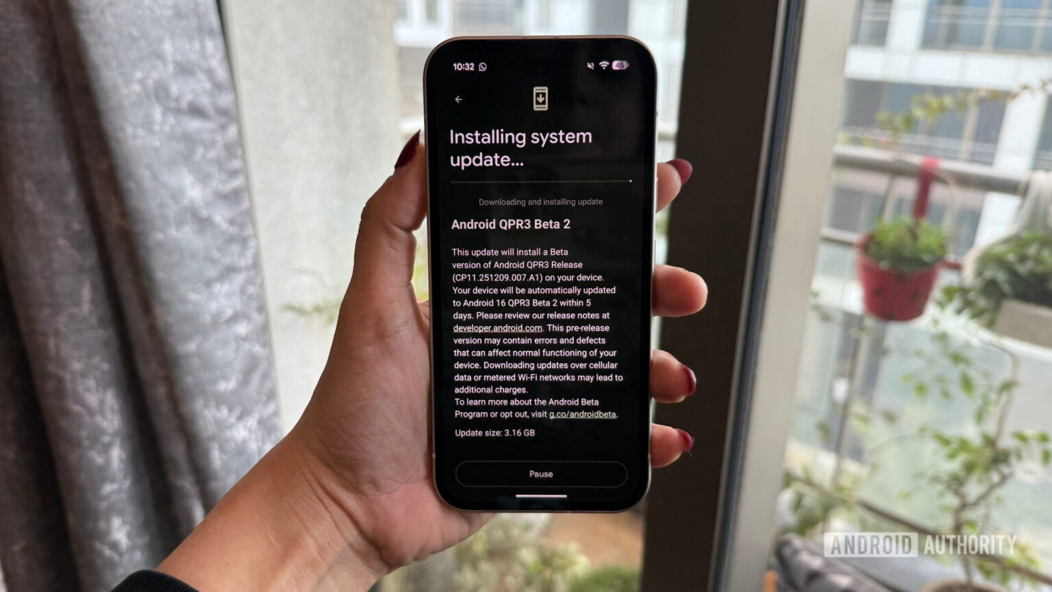 Como baixar o Android 16 QPR3 Beta 2 em seu Pixel agora mesmo