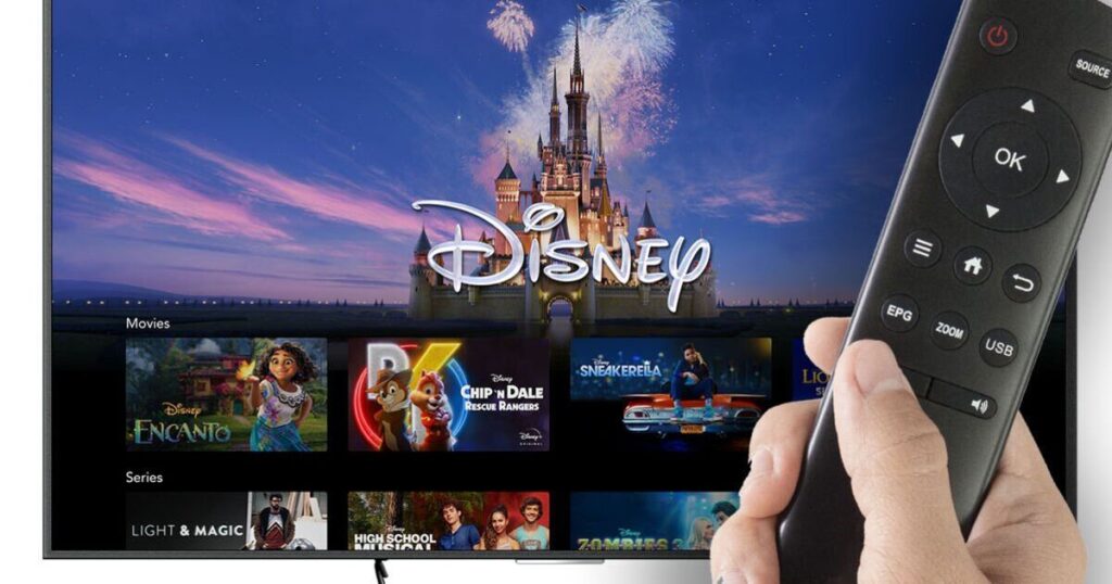 Disney+ emite contagem regressiva urgente de 4 dias e ignorá-la custará caro