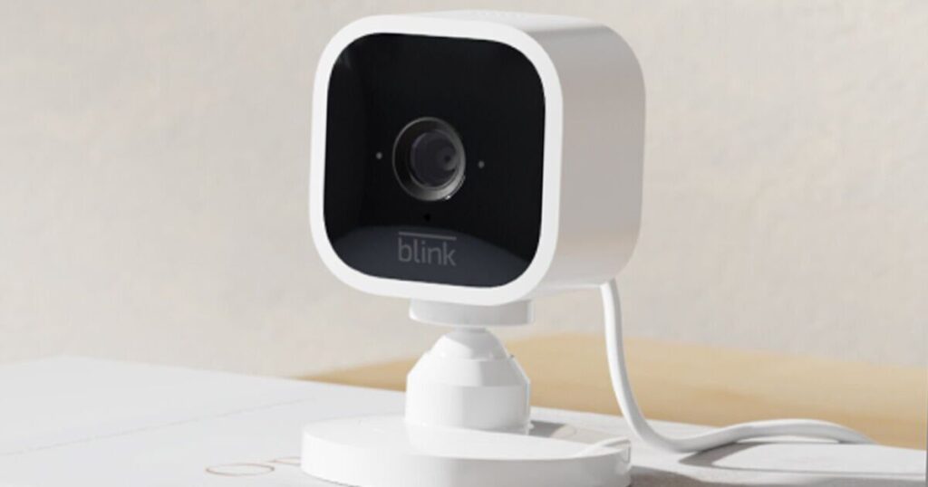 Esta câmera de segurança rival do Ring tem um valor incrível por menos de dez dólares