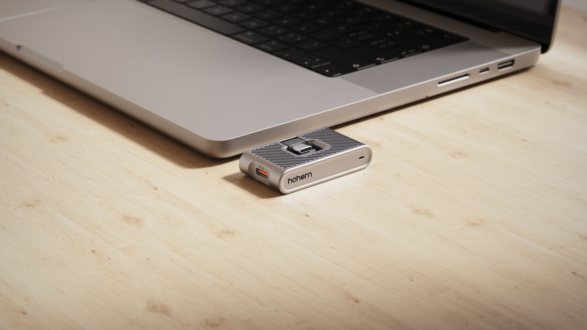 Hohem SSD 01 Hohem SSD 01