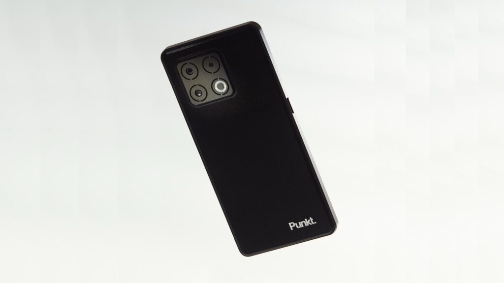 Este smartphone que prioriza a privacidade tem um espaço seguro para aplicativos confiáveis