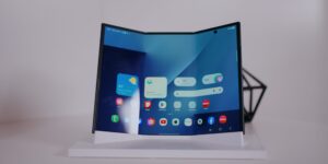 Eu adoro dobráveis, mas o Galaxy Z TriFold de US $ 2.900 da Samsung é um passo longe demais