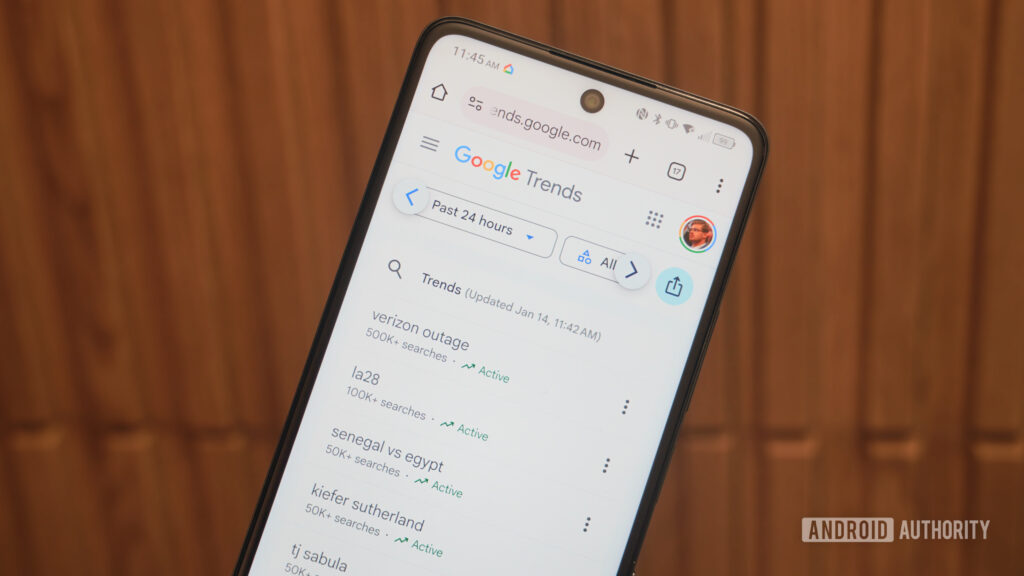 Gemini agora pode ajudá-lo a identificar tópicos importantes com o Google Trends