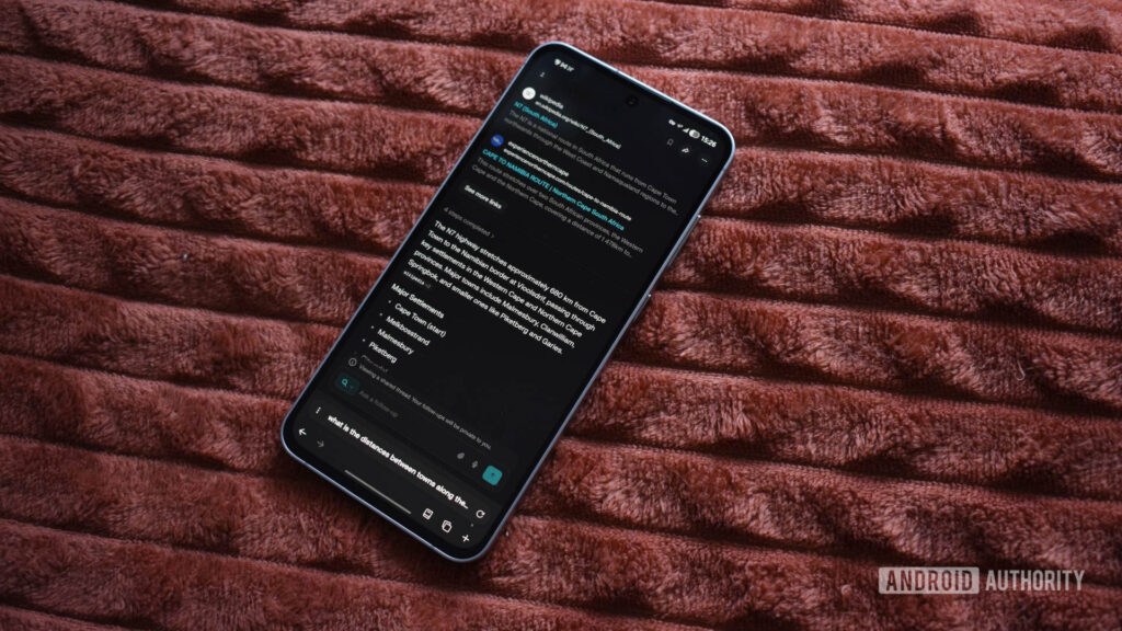 Google Descobrir? Google Notícias? Em vez disso, usarei Perplexity Comet