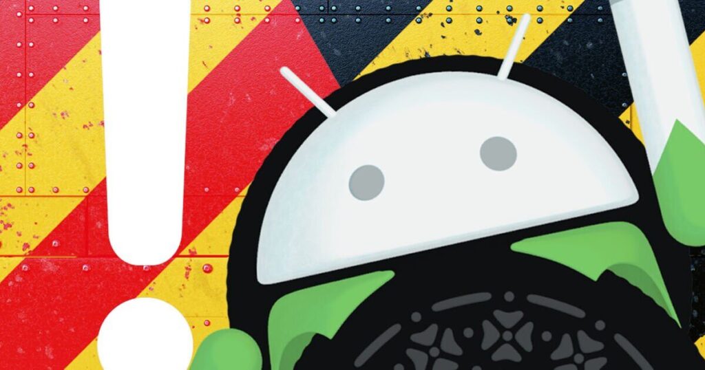 Google emite alerta e diz aos usuários do Android para desligarem uma configuração agora