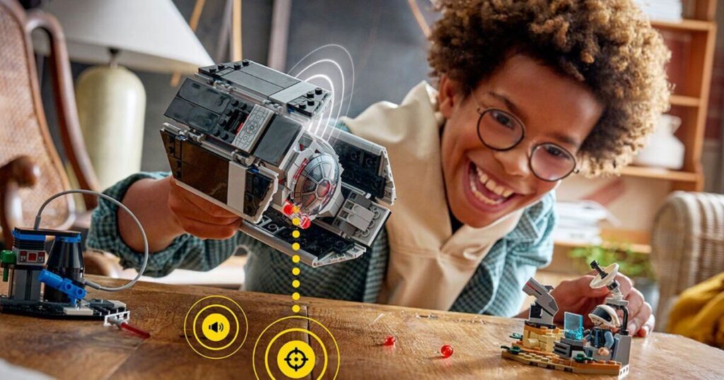 LEGO está de volta com uma atualização muito inteligente para tijolos famosos e estará disponível em breve