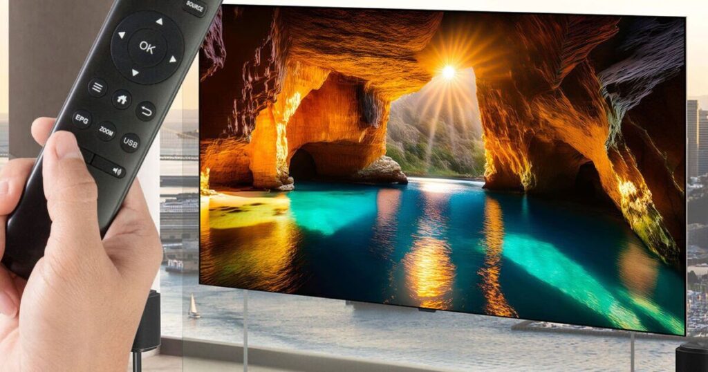 LG lança novo Wallpaper TV que resolve o maior pesadelo da sua televisão