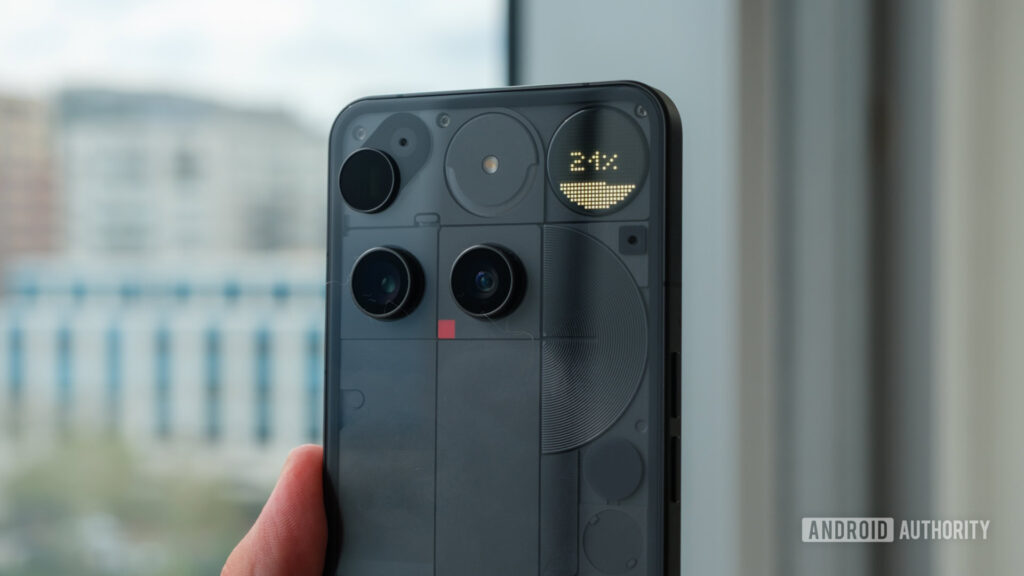 Nada diz que seu próximo telefone será mais caro, a corrida pelas especificações acabou