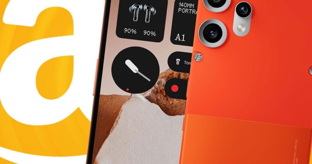 Nada se compara a este telefone Android exclusivo e custa apenas £ 184 se você comprá-lo hoje